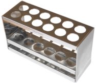 Reagenzglasgestelle