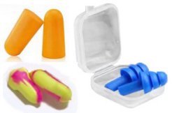 Gehörschutzstöpsel