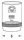 Filtertiegel, Boro. 3.3, Por. 3, 30 ml, 30 mm Ø #20303