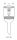 Filternutsche, Boro. 3.3, Por. 5, 500 ml, 90*22 mm #21555