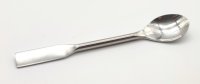 Spatellöffel, rostfrei, 150 mm Länge, 40*10 mm...