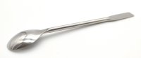 Spatellöffel, rostfrei, 180 mm Länge, 50*12 mm...