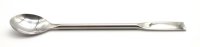 Spatellöffel, rostfrei, 250 mm Länge, 65*14 mm...