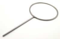 Stativring, Edelstahl, 435*8 mm Länge, 200 mm...