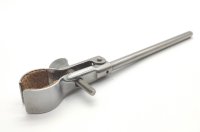 Stativklemme, mit Korkeinlange, Edelstahl, 40 mm...
