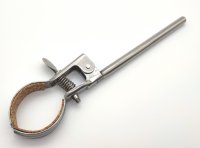 Stativklemme, mit Korkeinlange, Edelstahl, 60 mm...