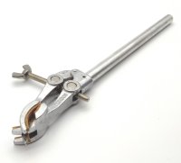 Universalklemme, ALU, mit Korkeinlage, 0-80 mm, 180*12 mm Stab #5444