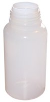 Weithalsflasche PE, weich, naturfarben, 1000 ml,...