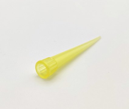 Pipettenspitzen, gelb, 200 µl, 1000 St./Beutel