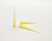 Pipettenspitzen, gelb, 200 µl, 1000 St./Beutel
