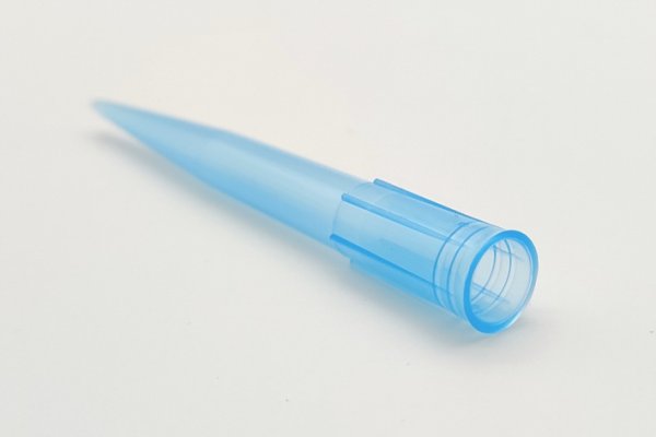Pipettenspitzen, blau, 1000 µl, 1000 St./Beutel