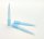 Pipettenspitzen, blau, 1000 µl, 1000 St./Beutel
