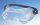 Vollsichtbrille Typ 620, mit indirekter Ventilation, Sichtschbeibe farblos Acetat beschlagfrei