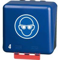 SecuBox Midi 4, schwarz/blau #4201110
