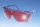 Zielbrille Typ 650 für Laserwasserwaagen mit verstellbarem Bügeln