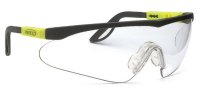 Schutzbrille Typ 691, PC AS UV Klarglas, Bügel...