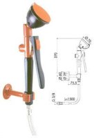 HAD 1-45 Augendusche, grün