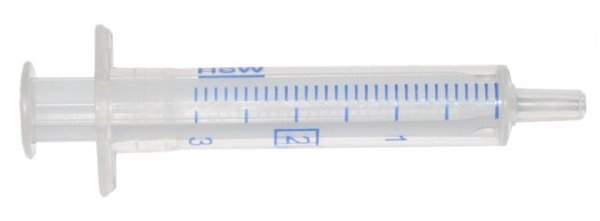 Einwegspritze Normject 30 ml, 3-teilig