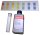 UNISOL 113 Flüssigindikator, pH 1-13, 100 ml Flasche mit Küvette und Farbskala #91031