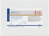 QUANTOFIX Arsen 10, 0-0,5 mg/l, 100...