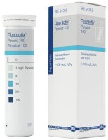 QUANTOFIX Peroxid 100; 0-100 mg/l, 100...