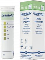 QUANTOFIX Aktivsauerstoff 0-25 mg/l KMPS, 100...