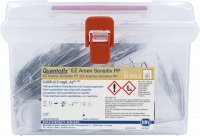 QUANTOFIX Peressigsäure 2000, 0-2000 mg/l, 100...