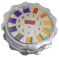 LYPHAN Universal-Indikator pH 0-14, 6 m Rolle; 1 pH-Abstand
