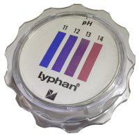 LYPHAN Universal-Indikator pH 0-14, 6 m Rolle; 1 pH-Abstand