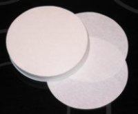 Rundfilter No. 1470, qualitative Analysen, 100 St.,...