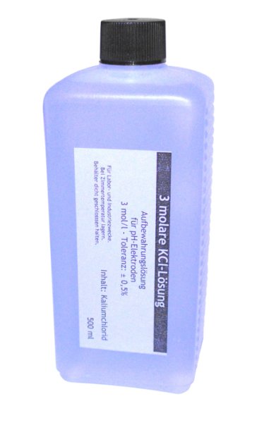 3M KCl-Lösung 500 ml