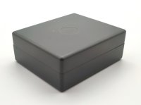 Aufbewahrungsbox für Objektträger, grau,...