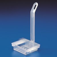 Färbegestell aus PP für Färbebehälter...