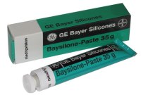 Baysilone/Korasilon-Paste, Schlifffett, niederviskos, 35 g