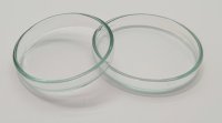 Petrischale, Kalk-Soda-Glas, sterilisierbar bis 135°C; 50*12 mm