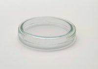 Petrischale, Kalk-Soda-Glas, sterilisierbar bis...