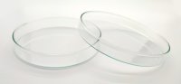 Petrischale, Kalk-Soda-Glas, sterilisierbar bis 135°C; 150*25 mm