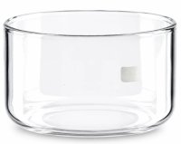 Kristallisierschale ohne Ausguß, Boro 3.3, 80*45 mm Ø*H, 90 ml