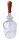 Tropfflasche, 100 ml, Kalksoda, Enghals, Klarglas, mit NS-Pipette und Saughütchen
