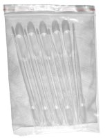 PE-Einmalpasteurpipetten, 3 ml, graduiert, 10 St./Kleinpack