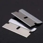 Bügelklinge, einseitige Schneide, 40x20x0,3 mm