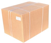 Einwegspritzen 3 ml, 3 tlg., Luer-Lock, unsteril, Bulkware 3800 St./Pack
