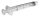 Einwegspritzen 3 ml, 3 tlg., Luer-Lock, unsteril, Bulkware 3800 St./Pack