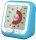 VT09 Digitaler visueller 60-Minuten-Timer, hellblau