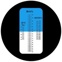 Hand-Refraktometer für Honig 3-in-1; 58-150...