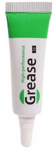 Lithiumfett, 5 g Tube