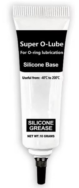 Silikonfett, 10 g Tube