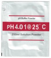 pH-Pufferlösung-Pulver 4,01 für 250 ml Lsg.