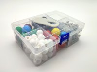 Molekülbaukasten LZ-23184; 184-tlg.