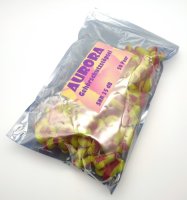 AURORA Gehörschutzstöpsel gelb/rot, 35 db, 50...